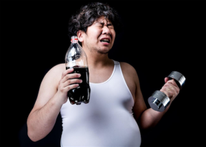 運動だけで痩せることが難しい3つの理由