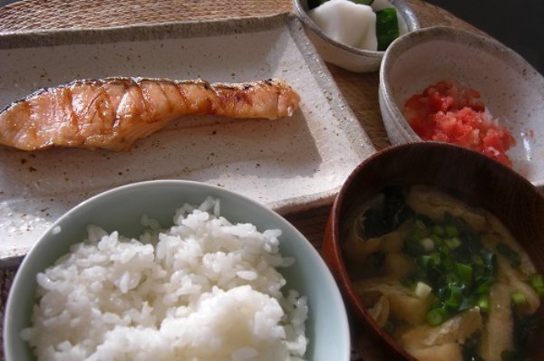 ダイエットしたい人にオススメの朝食はお米を食べることです パーソナルトレーナー安藤ひろゆきのブログ