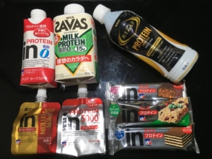 コンビニで買えるプロテイン(飲料・ドリンク・食品)を徹底比較!ベストバイも発表!