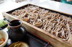 ダイエットにはうどんよりそばの方が良いはウソ!
