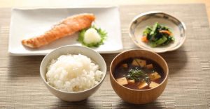 「40年前の食事」4週間食べ続ければ健康になれるけど。。。